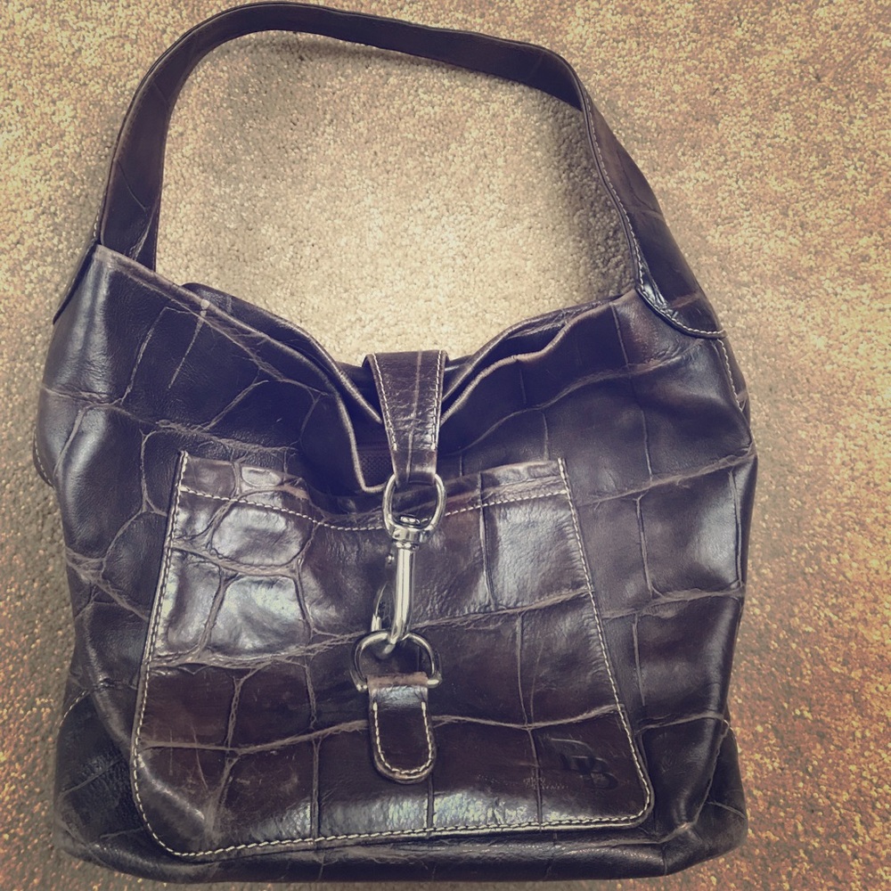 Authentic Dooney & Bourke purse